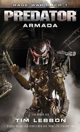 PREDATOR: ARMADA - Tim Lebbon - 9783958353145