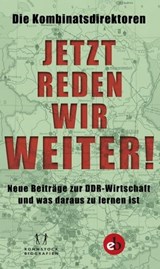 Jetzt reden wir weiter! -  - 9783958415331