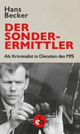 Der Sonderermittler - Hans Becker - 9783958415652
