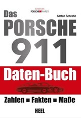 Das Porsche 911 Daten-Buch - Stefan Schrahe - 9783958431232
