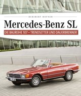 Mercedes-Benz SL - Heribert Hofner - 9783958435469
