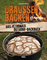 Draußen backen - Carsten Bothe ; Sandra Then - 9783958437333