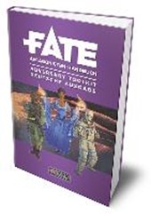 Fate - Antagonisten-Handbuch