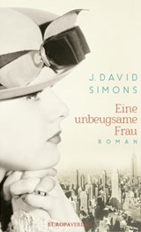Eine unbeugsame Frau - J. David Simons - 9783958902442