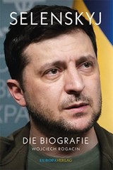 Selenskyj - Wojciech Rogacin - 9783958905399