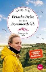 Frische Brise auf dem Sommerdeich - Katja Just - 9783959102353