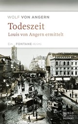 Todeszeit - Wolf von Angern - 9783959587129