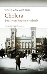 Cholera - Wolf von Angern - 9783959587266