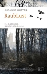 RaubLust - Susanne Rüster - 9783959587761
