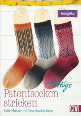 Woolly Hugs Patentsocken stricken - Veronika Hug - 9783959613231