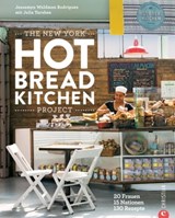 The New York Hot Bread Kitchen Project - Jessamyn Waldman Rodriguez - 9783959614221