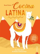 Cocina Latina - Daniel Tischer - 9783959616294
