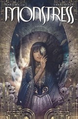 Monstress 3 - Marjorie Liu - 9783959810685