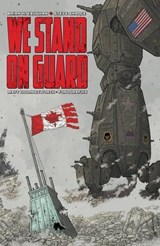 We stand on Guard - Brian K. Vaughan - 9783959811033