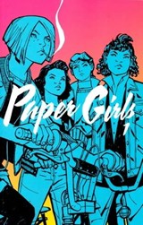 Paper Girls 1 - Brian K. Vaughan - 9783959811439