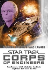 Star Trek - Corps of Engineers Sammelband 3: Wunder dauern etwas länger - Aaron Rosenberg ; Keith R. A. DeCandido ; Scott Ciencin - 9783959811590