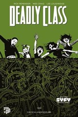 Deadly Class 3: Die Schlangengrube - Rick Remender - 9783959812146