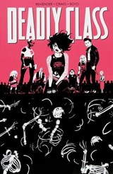 Deadly Class 5: Karussell - Rick Remender - 9783959813877
