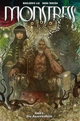 Monstress 4 - Marjorie Liu - 9783959813914