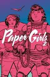 Paper Girls 2 - Brian K. Vaughan - 9783959814126