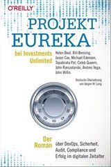 Projekt Eureka bei Investments Unlimited - Helen Beal ; Bill Bensing ; Jason Cox ; Michael Edenzon ; Tapabrata Pal ; Caleb Queern ; John Rzeszotarski ; Andres Vega ; John Willis - 9783960107736