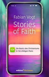 Stories of Faith - Fabian Vogt - 9783960383574