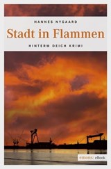 Stadt in Flammen - Hannes Nygaard - 9783960411307