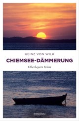 Chiemsee-Dämmerung - Heinz von Wilk - 9783960415695