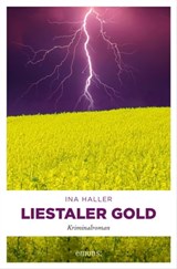 Liestaler Gold - Ina Haller - 9783960419075