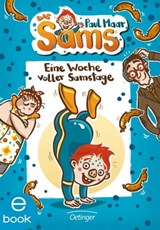 Das Sams 1. Eine Woche voller Samstage - Paul Maar - 9783960520238