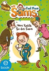 Das Sams 3. Neue Punkte für das Sams - Paul Maar - 9783960520689