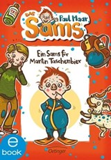 Das Sams 4. Ein Sams für Martin Taschenbier - Paul Maar - 9783960520849