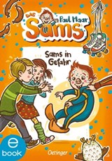 Das Sams 5. Sams in Gefahr - Paul Maar - 9783960520931