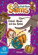 Das Sams 6. Onkel Alwin und das Sams - Paul Maar - 9783960521488