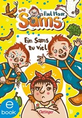 Das Sams 8. Ein Sams zu viel - Paul Maar - 9783960521716