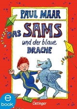 Das Sams 10. Das Sams und der blaue Drache - Paul Maar - 9783960521785