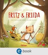 Fritz und Frieda - Anna Böhm - 9783960522539