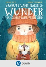 Warum Weihnachtswunder manchmal ganz klein sind - Erhard Dietl - 9783960523178