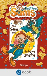 Das Sams 10. Das Sams und der blaue Drache - Paul Maar - 9783960523444