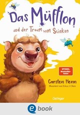 Das Müfflon und der Traum vom Stinken - Carsten Henn - 9783960524540