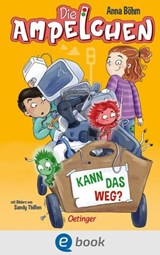 Die Ampelchen 3. Kann das weg? - Anna Böhm - 9783960524793
