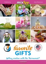 MIXtipp Favorite Gifts (american english) - Andrea Tomicek - 9783960580713