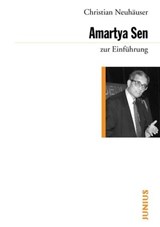 Amartya Sen zur Einführung - Christian Neuhäuser - 9783960600428
