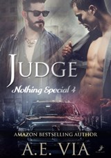 Judge - A.E. Via - 9783960894971