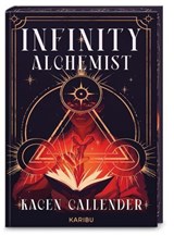 Infinity Alchemist - Kacen Callender - 9783961294305