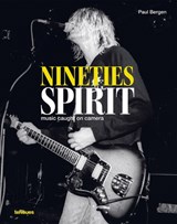 Nineties Spirit - BERGEN,  Paul - 9783961714124