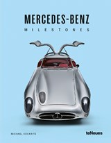 Mercedes-Benz Milestones - Michael Köckritz - 9783961715596