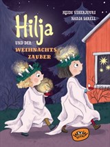 Hilja und der Weihnachtszauber (Bd. 3) - Heidi Viherjuuri - 9783961775644