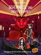 Geheimnisse sind unser Geschäft - Jana Scheerer - 9783961775958