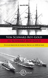 Von Schwarz-Rot-Gold zu Schwarz-Rot-Gold - Jann M. Witt - 9783962011024
